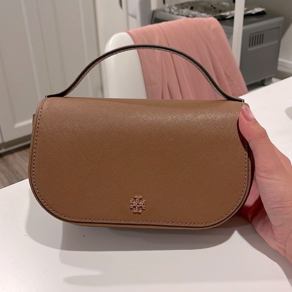 Tory Burch Top Handle Crossbody